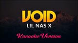 Lil Nas X - VOID (Karaoke/Instrumental)