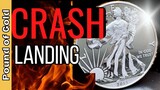 🔴 Major Banks WARN fed - spike is coming with CRASH landing… stack silver!