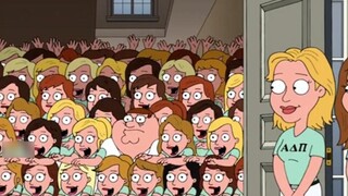 Koleksi Adegan Kampus Family Guy