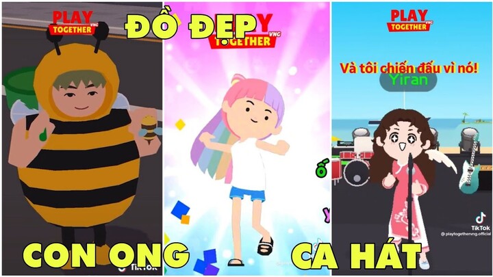 PLAY TOGETHER | TỔNG HỢP NHỮNG CLIP TIK TOK PLAY TOGETHER SIÊU CUTE VÀ HÀI HƯỚC #135 💖💖💖😍