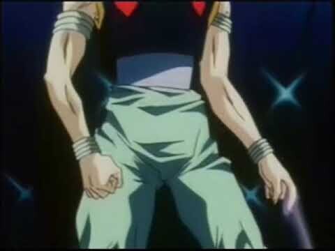 H X H Indonesia Dub Volume 21 Bagian 3/3