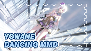 Yowane |【MMD】I heard that someone wants to be Miss Yowane's dog?
