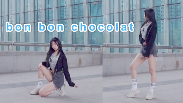 [Yu] Nhóm nhạc nữ mới của Lehua ca khúc đầu tay rất rực rỡ bon bon chocolat [Gió thổi máy ảnh của tô