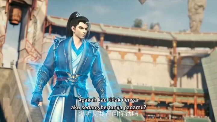 Wu Dong Qian Kun 2nd Season 4 . eps. 11