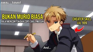 MURID SPESIALIS CHEATER ‼️ALUR CERITA ANIME CHEATING CRAFT.