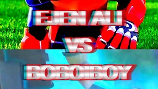 EJEN ALI VS BOBOIBOY