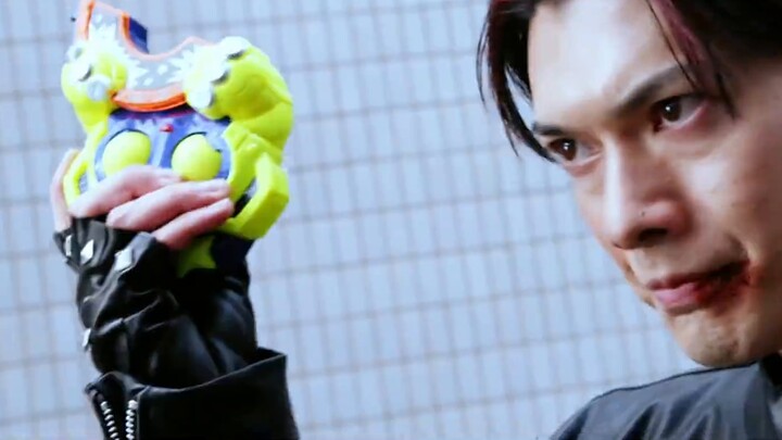 [Kamen Rider Ultra Fox//MAD//Fase 1] Pertemuan/Strategi: Pemutihan Desire White