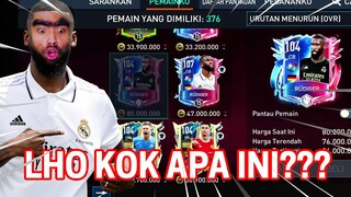 AKU DI BIKIN KAGET SAMA EA SPORT! - FIFA Mobile 2022 Indonesia