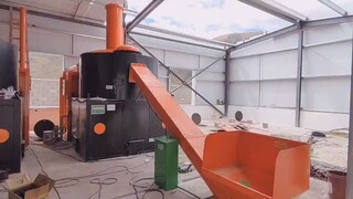 Low Temperature Magnetic Pyrolysis Device for Power Generation