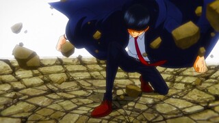 [12] Born without magic he becomes the most powerful magician in magic academy