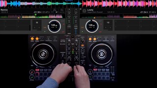 DDJ400】【SoulHunter】DJ memungkinkan Anda menikmati perpaduan antara orang Jepang yang lucu dan orang 