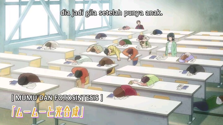 Uchuujin Muumuu - Ep 15 (HD) Sub Indo