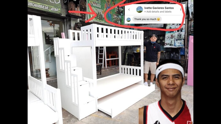 Kahoy World For PBA players Arwind Santos and Jervy Cruz