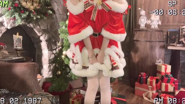 Genshin Impactcos~ Santa Barbara, ayo ngepush!