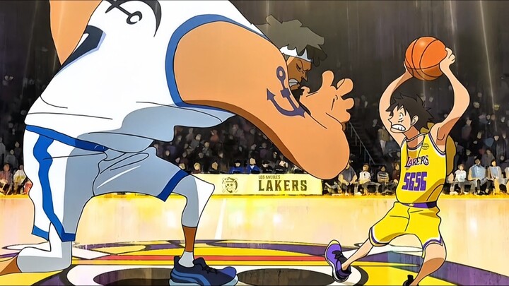 Luffy Udah Bosen jadi Bajak Laut keknya 🗿