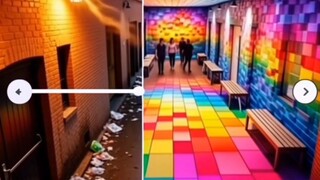 9 Days Working In 49 Second | Modern Street