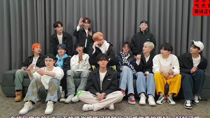 [SVT_Harbour Sub Indo] 220327 SEVENTEEN di 👏👏 CARATLAND 🎡