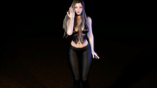 mmd ไอยู ไลแลค