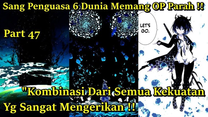GILE!!! Inilah Momen Llyod Mengerahkan Seluruh Kekuatannya😱