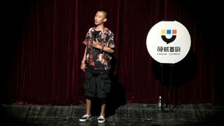 A Gentle Boy - Fu Hang Stand-up Comedy