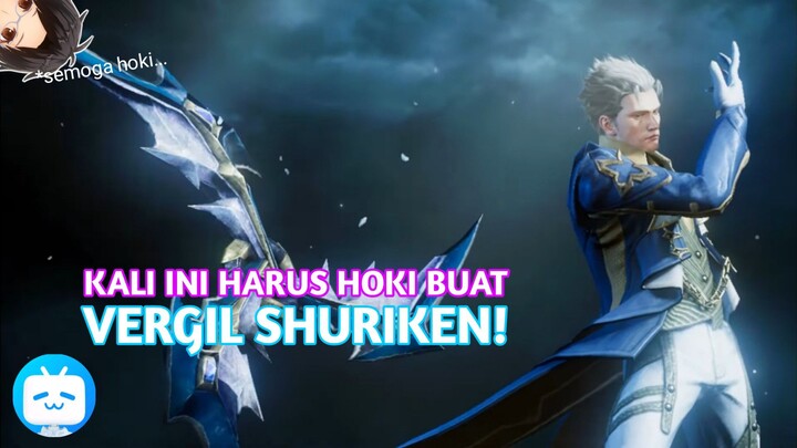 Devil May Cry Peak of Combat| Kali Ini Harus Hoki Buat Vergil Shuriken! - [Vtuber Indonesia]