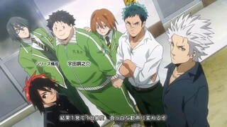 HINOMARUZUMOU Sub Indo  Eps 1