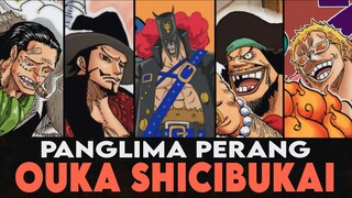 PERINGKAT PARA SHICIBUKAI