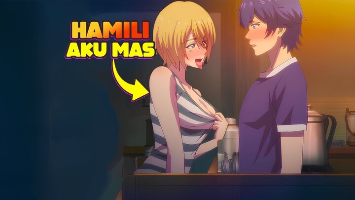 KETIKA PEMUDA INI LEBIH PILIH NIKAH DARI PADA KULIAH DI USIA MUDA !!