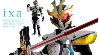 [Kamen Rider Ixa｜Full Transformer + Segala Bentuk + 3 Harus Dibunuh]