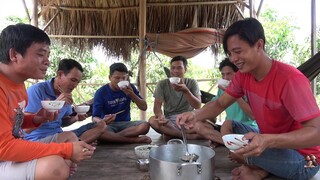 CHÁO LƯƠN TẨM BỔ NGÀY MỚI - TT70