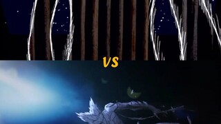 Anti Spiral Vs Cosmic Garou