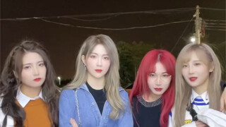 Tantangan Kpop tanpa bernyanyi tanpa menari - 48 asrama saat pindah