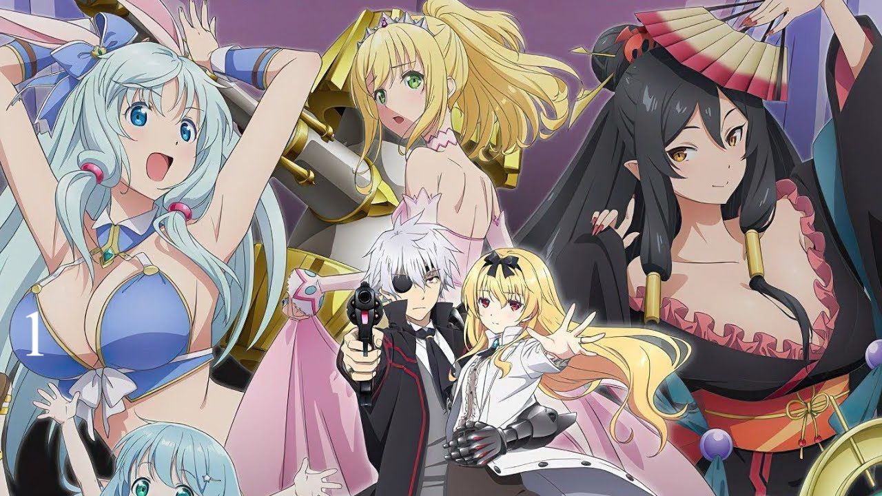 GILA!!! Arifureta Season 3 Episode 1 Langsung Diumumkan! - BiliBili