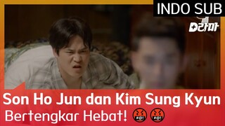 Son Ho Jun dan Kim Sung Kyun Bertengkar Hebat! 🤬🤬 #Reply1994 🇮🇩INDO SUB🇮🇩