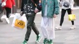 Chinese Couples Street Fashion  .3