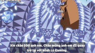 Top 7 Trái Paramecia Phòng Thủ Cực Mạnh Trong One Piece p1