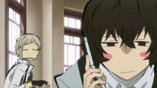 You're a spoiled little man.