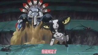 替身即是灵魂的体现，野狗也有高贵的黄金精神