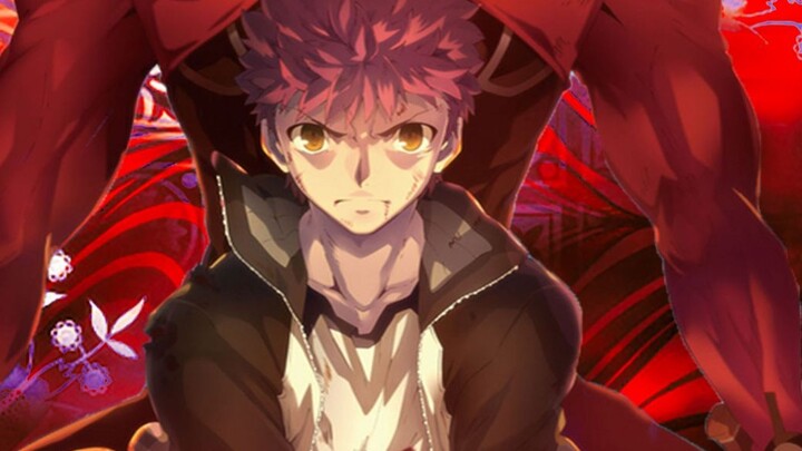 [Fate丨Emiya] "Partner of Justice"