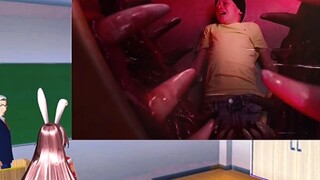 فيلم كرتون تعليمي للأطفال: لا تدخل الفصل الدراسي