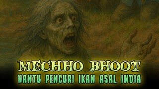 Hantu Pencuri Ikan Asal India