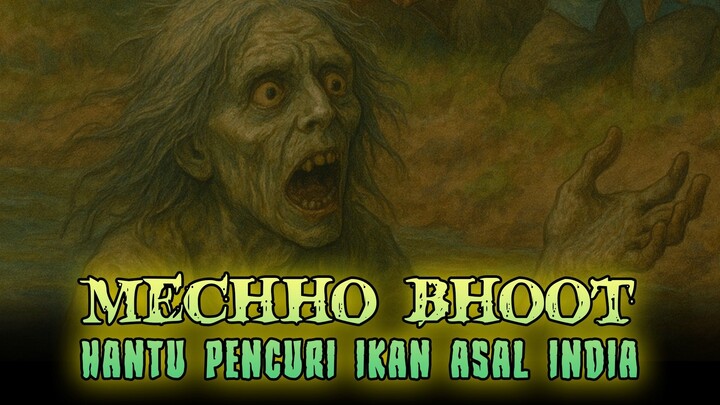 Hantu Pencuri Ikan Asal India