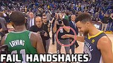 NBA Best Fail Handshakes