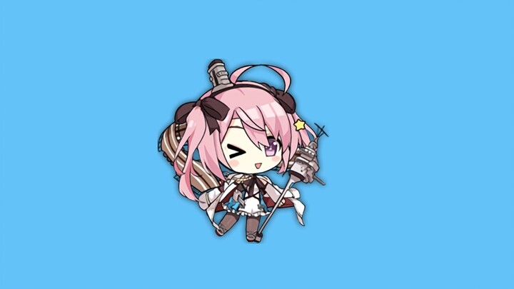 [Azur Lane] The girls' character songs (no)