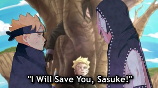 The Future of Boruto: Two Blue Vortex