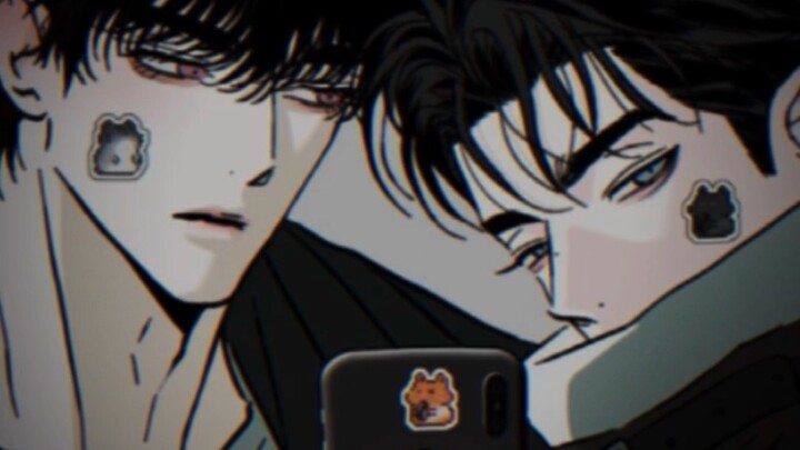 Cutie couple (BL recommendation)