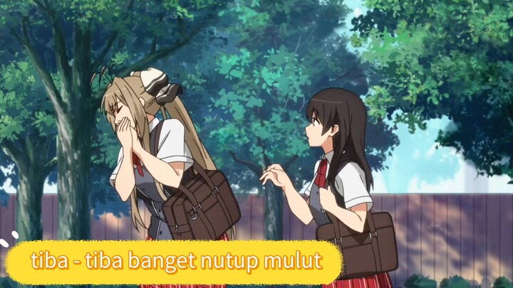 #KompetisiKreasiUnggahan5, emang dasar kelakuan 2 Maskot Dajjal ini