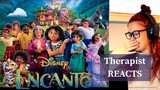 Social Worker REACTS to Disney's Encanto | Mental Health, Ableism, & Refugees