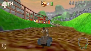 Cro-Mag Rally-Bronze Age, Stone Age, And Iron Age