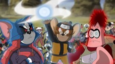Pertempuran Besar Ninja!